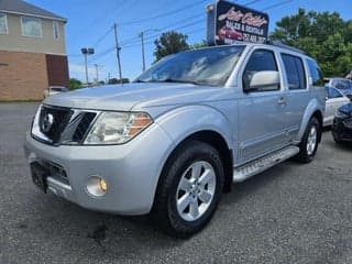 Nissan 2011 Pathfinder