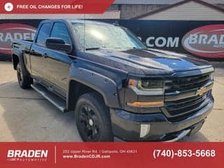 Chevrolet 2016 Silverado 1500