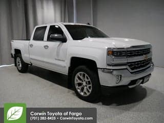 Chevrolet 2018 Silverado 1500