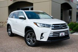 Toyota 2018 Highlander