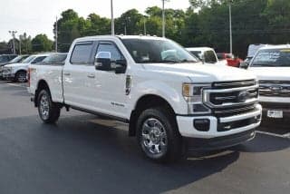 Ford 2021 F-350 Super Duty