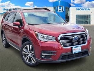 Subaru 2021 Ascent