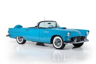 Ford 1956 Thunderbird