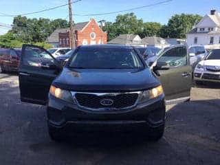 Kia 2012 Sorento