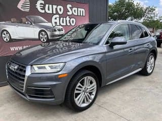 Audi 2018 Q5