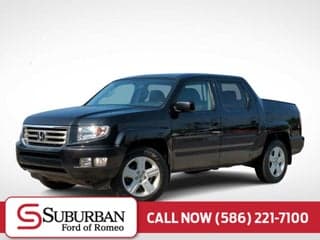 Honda 2013 Ridgeline