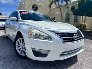 Nissan 2015 Altima