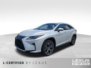 Lexus 2019 RX 450h