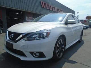 Nissan 2019 Sentra