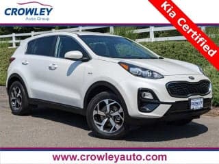 Kia 2021 Sportage