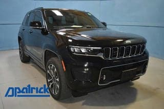 Jeep 2022 Grand Cherokee