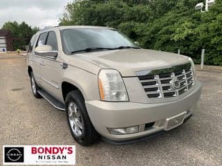 Cadillac 2008 Escalade