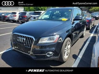 Audi 2015 Q5