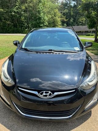 Hyundai 2015 Elantra