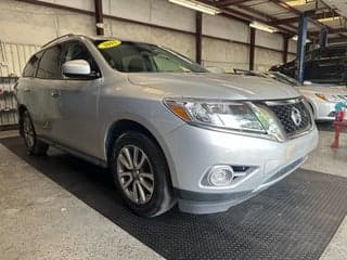 Nissan 2015 Pathfinder