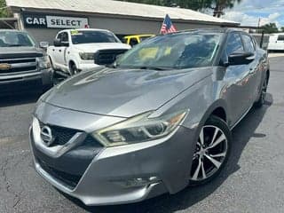 Nissan 2016 Maxima