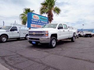 Chevrolet 2017 Silverado 2500HD