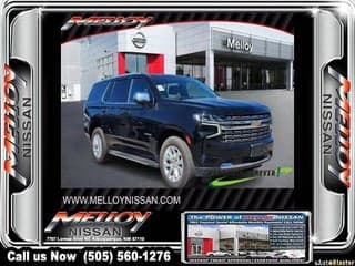 Chevrolet 2023 Tahoe