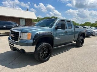 GMC 2007 Sierra 2500HD