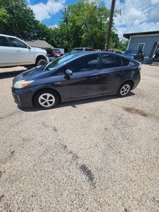 Toyota 2013 Prius