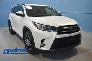 Toyota 2018 Highlander