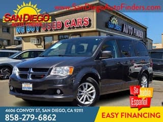 Dodge 2020 Grand Caravan