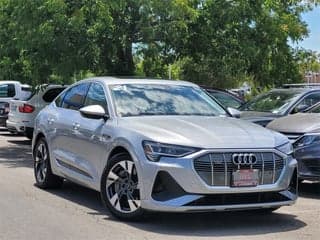 Audi 2021 e-tron Sportback