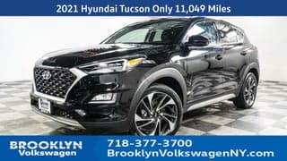 Hyundai 2021 Tucson