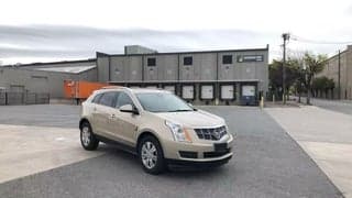 Cadillac 2011 SRX