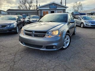 Dodge 2013 Avenger