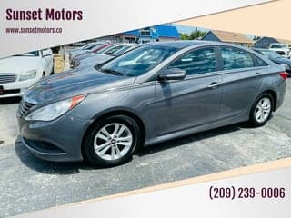 Hyundai 2014 Sonata