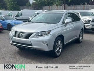 Lexus 2015 RX 350