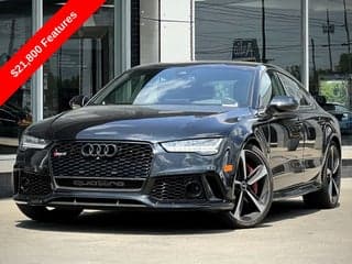 Audi 2016 RS 7