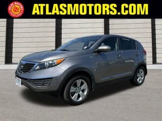 Kia 2012 Sportage