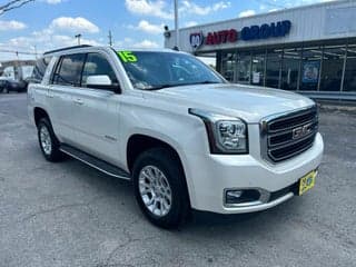 GMC 2015 Yukon