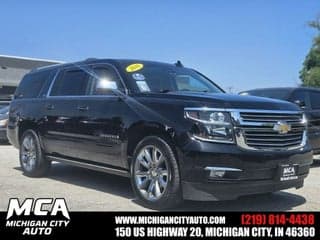 Chevrolet 2016 Suburban