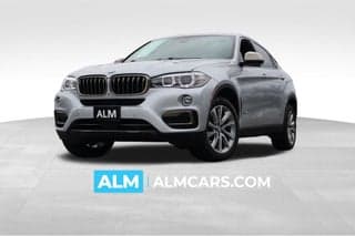 BMW 2018 X6