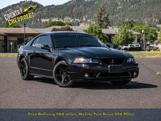 Ford 2001 Mustang SVT Cobra