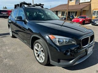 BMW 2014 X1