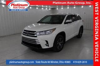 Toyota 2017 Highlander