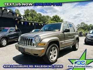 Jeep 2006 Liberty