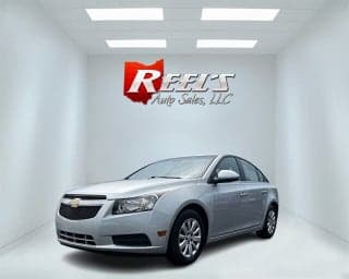 Chevrolet 2011 Cruze