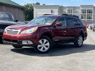 Subaru 2011 Outback