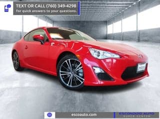 Scion 2013 FR-S