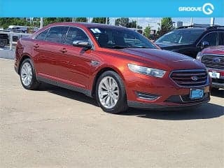 Ford 2014 Taurus