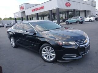 Chevrolet 2017 Impala