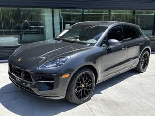 Porsche 2020 Macan