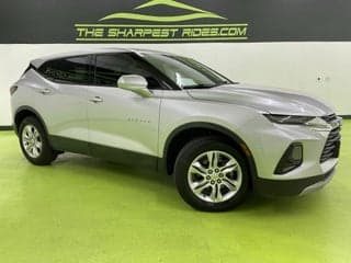 Chevrolet 2021 Blazer