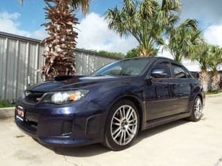 Subaru 2011 Impreza