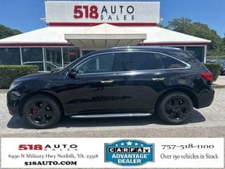 Acura 2016 MDX